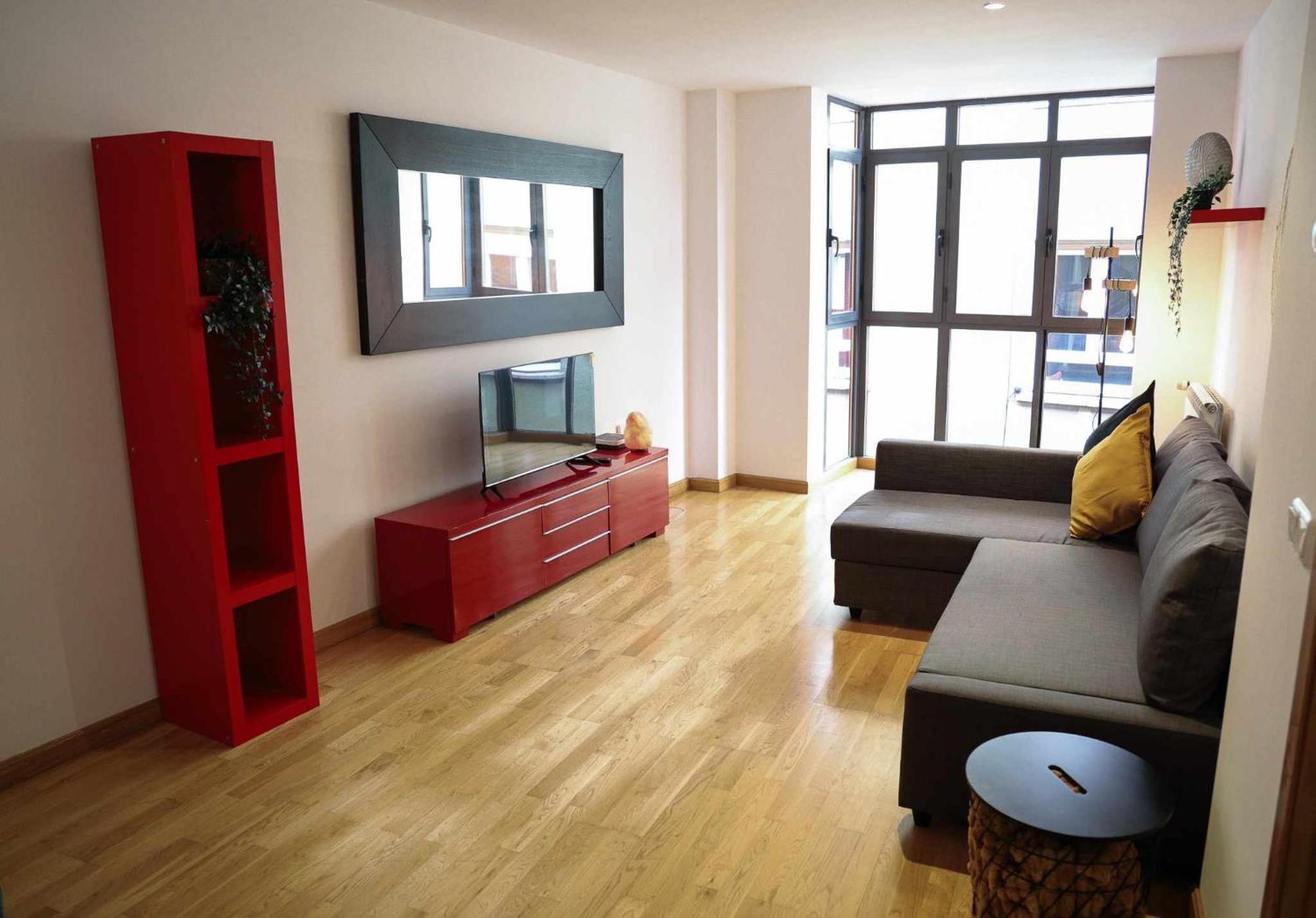 Apartamento 33 Pasos Catedral 2 León