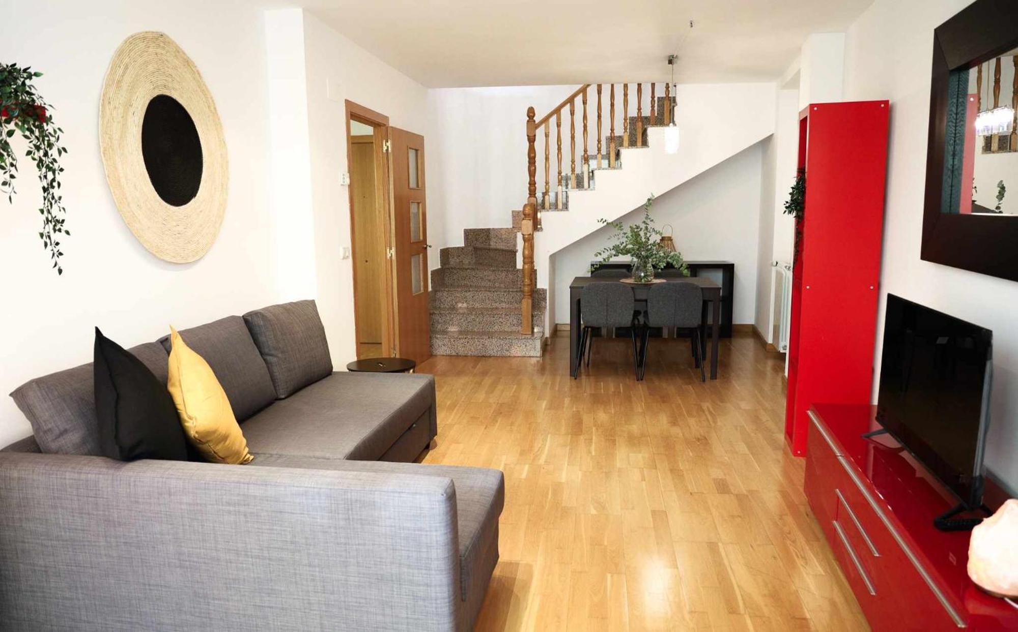 Apartamento 33 Pasos Catedral 2 *